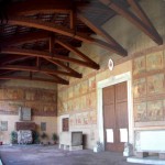 Sevärdheter- kyrkor i Rom: San Lorenzo fuori le mura