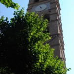 Sevärdheter- kyrkor i Rom: San Lorenzo fuori le mura