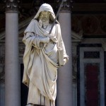 Sevärdheter- kyrkor i Rom: Basilica di San Paolo fuori le mura