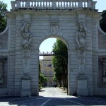 Parker/servärdheter i Rom: Villa Celimontana