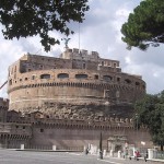 Sevärdheter i Rom: Castel Sant'Angelo