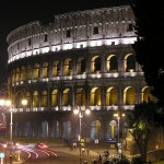 Sevärdheter i Rom: Colosseum