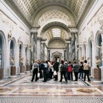 Museum Rom: Vatikanmuseerna: Braccio Nuovo