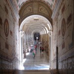 Museum Rom: Vatikanmuseerna: Galleria delle statue