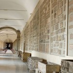 Museum Rom: Vatikanmuseerna: lapidary gallery