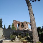 Parker/servärdheter i Rom: Villa Celimontana