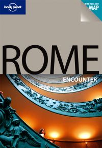 Lonely Planet: Rome encounter