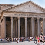 Sevärdheter i Rom: Pantheon