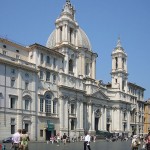 Piazza Navona (Rom, Italien)